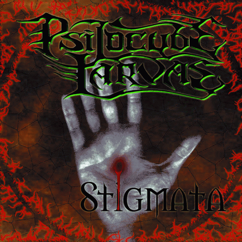 Psilocybe Larvae : Stigmata